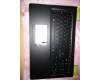 Lenovo COVER UpperCaseW 80RU BK BLNJBL W/KB SW para Lenovo IdeaPad 700-15ISK (80RU)