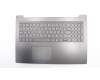 Lenovo 5CB0N86522 UPPERCASEASML80XL15T IRON GREY KR IMRWTO