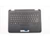 Lenovo COVER Upper Case ASM 3N 81AF W/KB FR BK para Lenovo 300e WinBook (81FY)