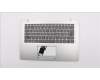 Lenovo COVER Up Case ASM 3N 81A5 W/KB ITA Grey para Lenovo IdeaPad 120S-14IAP (81A5)