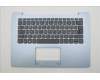Lenovo COVER Up Case ASM 3N 81A5 W/KB ITA Blue para Lenovo IdeaPad 120S-14IAP (81A5)