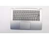 Lenovo COVER UpperCase L 81EKW/KB PTN NFP BL US para Lenovo Flex 6-14IKB (81EM)