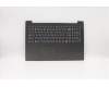 Lenovo 5CB0R26497 UpperCaseASM W/KB L81EY IRON GREY ENGLIS