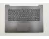 Lenovo 5CB0R40345 COVER UpCaseASM W/KB L81D0 IG LASPA