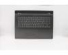 Lenovo 5CB0S16463 COVER Upper Case C 81HH BK W/KBTPBL TI