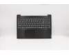 Lenovo COVER Upper Case ASM_UK L 81LG GT_BK para Lenovo IdeaPad L340-15IWL (81LG)