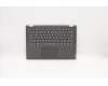 Lenovo COVER Upper case C81N6 PLBLK FPNBL GER para Lenovo IdeaPad C340-14IWL (81N4)