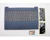 Lenovo COVER Upper case C81N8 BLU NBLKB_LATIN para Lenovo IdeaPad S340-15IIL (81VW)