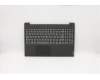 Lenovo COVER Upper case C81N8 BLK BLKB_INT'E para Lenovo IdeaPad S340-15IIL (81VW)