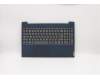 Lenovo COVER Upper case C81N8 BLU BLKB_US para Lenovo IdeaPad S340-15IIL (81VW)
