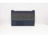 Lenovo COVER Upper case C81N8 BLU BLKB_UKR para Lenovo IdeaPad S340-15IIL (81VW)
