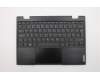 Lenovo COVER Upper Case ASM UK B 81M8 para Lenovo 100e 2nd Gen (81M8)