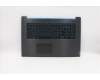 Lenovo COVER Upper Case ASM_RU L 81LL BL para Lenovo IdeaPad L340-17IRH (81LL)