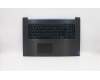 Lenovo COVER Upper Case ASM_US L 81LL BL para Lenovo IdeaPad L340-17IRH (81LL)