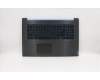 Lenovo COVER Upper Case ASM_UKR L 81LL BL para Lenovo IdeaPad L340-17IRH (81LL)