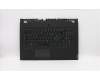 Lenovo COVER Upper Case ASM_IT L81Q4 BL_BK para Lenovo Legion Y540-17IRH (81Q4)
