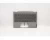 Lenovo COVER UpperCaseASM_B MGR_BL W/US para Lenovo ThinkBook 13s IML (20RR)