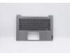 Lenovo COVER Upper CaseQ20RV FP_MGR_BL_ ITA para Lenovo ThinkBook 14 IIL (20SL)