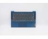 Lenovo 5CB0Y89096 COVER Upper C81YH AL_BLU FP BLKB_LSP