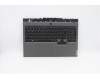 Lenovo COVER Upper Case ASM_US L 82AW NFP para Lenovo Legion 5P-15IMH05 (82AY)