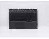 Lenovo COVER Upper Case ASM_FR L82B5 NFPBL para Lenovo Legion 5-15ARH05 (82B5)