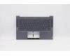 Lenovo COVER Upper Case ASM_IT Q82A2 GY para Lenovo Yoga Slim 7-14ARE05 (82A2)