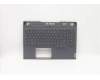 Lenovo COVER UpperCaseASM B 82BC BL RGB FRA para Lenovo Legion 7-15IMH5 (82BC)