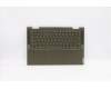 Lenovo COVER Upper Case ASM_UKE L82BH DM para Lenovo Yoga 7 14ITL5 (82BH)