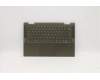 Lenovo COVER UpperCaseASM_EURO ENGL82BHDM para Lenovo Yoga 7 14ITL5 (82BH)