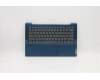 Lenovo 5CB1A13482 COVER Upper C81YM AL_BLU FP BLKB_RUS