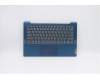 Lenovo COVER Upper C81YM AL_BLU FP BLKB_USI para Lenovo IdeaPad 5-14ARE05 (81YM)