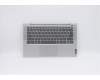 Lenovo COVER Upper C81YM AL_SIL FP BLKB_BEL para Lenovo IdeaPad 5-14ITL05 (82FE)