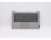 Lenovo COVER Upper C81YM PL_SIL NFP BLKB_FRE para Lenovo IdeaPad 5-14ITL05 (82FE)