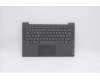 Lenovo COVER Upper C81YM PL_BLK NFP BLKB_FRE para Lenovo IdeaPad 5-14ITL05 (82FE)