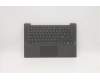 Lenovo COVER Upper C81YM PL_BLK NFP BLKB_ITA para Lenovo IdeaPad 5-14ITL05 (82FE)