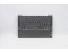 Lenovo COVER Upper C81YM AL_BLK FP BLKB_HEB para Lenovo IdeaPad 5-14ITL05 (82FE)
