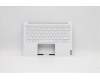 Lenovo COVER Upper Case ASM_UKE H 82EV_MO_WH para Lenovo Yoga Slim 7 Carbon-13ITL5 (82EV)