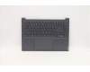Lenovo COVER Upper Case ASM_SWS L82LA SLA_GY para Lenovo Yoga Slim 7 Pro-14ACH5 (82MS)