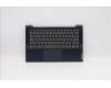 Lenovo COVER UpperCase_SLV C82FE ALBUW FPBL para Lenovo IdeaPad 5-14ITL05 (82FE)