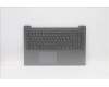 Lenovo COVER Upper Case ASM_SLVL82H8FPAGNBL para Lenovo IdeaPad 3-15ITL6 (82H8)