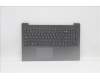 Lenovo COVER UpperCaseASM_EUROENGL82H8FPAGNBL para Lenovo IdeaPad 3-15ITL6 (82H8)