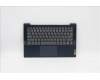 Lenovo COVER UpperCase_CZE/SLK C82FE ALBUW FPBL para Lenovo IdeaPad 5-14ITL05 (82FE)