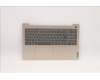 Lenovo COVER Upper Case ASM_UKEL82H8FPSDNBL para Lenovo IdeaPad 3-15ITL6 (82H8)