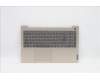 Lenovo COVER UpperCaseASM_LA SPAL82H8FPSDNBL para Lenovo IdeaPad 3-15ALC6 (82KU)