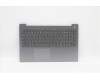 Lenovo COVER UpperCaseASM_GERL82H8NFPAGNBL para Lenovo IdeaPad 3-15ITL6 (82H8)
