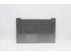 Lenovo COVER Upper CaseASM_ARAL82H8NFPAGNBL para Lenovo IdeaPad 3-15ITL6 (82H8)