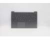Lenovo COVER Upper CaseASM_HUNL82H8NFPAGNBL para Lenovo IdeaPad 3-15ITL6 (82H8)