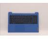 Lenovo COVER UpperCaseASM_EURO ENGL82H8NFPGBNBL para Lenovo IdeaPad 3-15ITL6 (82H8)