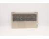 Lenovo COVER Upper CaseASM_FRAL82H8NFPSDNBL para Lenovo IdeaPad 3-15ITL6 (82H8)