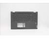 Lenovo COVER Upper Case ASM_USA ENG W82HVFPBLGY para Lenovo IdeaPad Flex 5-15ALC05 (82HV)